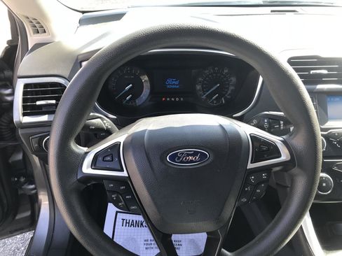 Used 2014 Ford Fusion S image 12