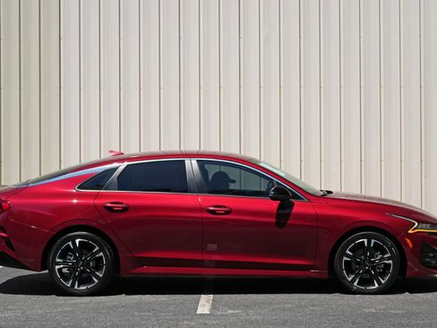 Used 2022 Kia K5 GT-Line FWD image 47