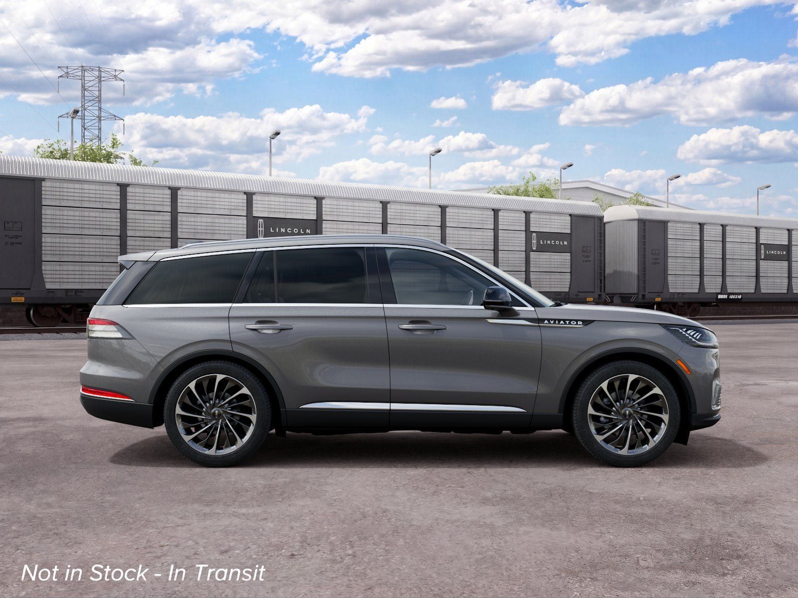 New 2027 Lincoln Aviator Reserve AWD/4WD image 5