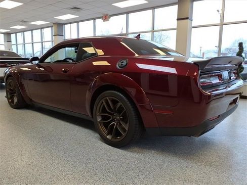 Used 2023 Dodge Challenger SRT Hellcat image 5