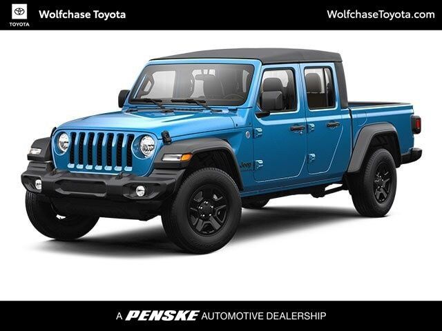 Used 2023 Jeep Gladiator Sport AWD/4WD image 1