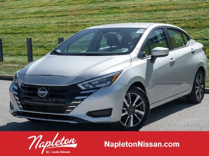 Used 2025 Nissan Versa SV
