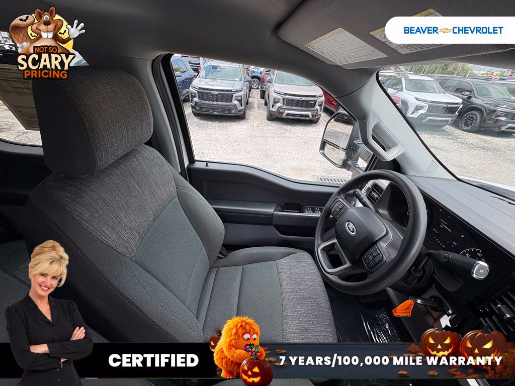 Used 2024 Ford F250 XLT AWD/4WD image 28