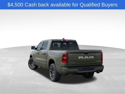 New 2026 RAM 1500 Limited
