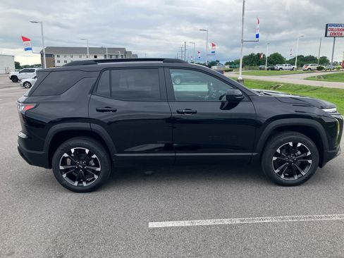 New 2026 Chevrolet Equinox RS FWD image 8