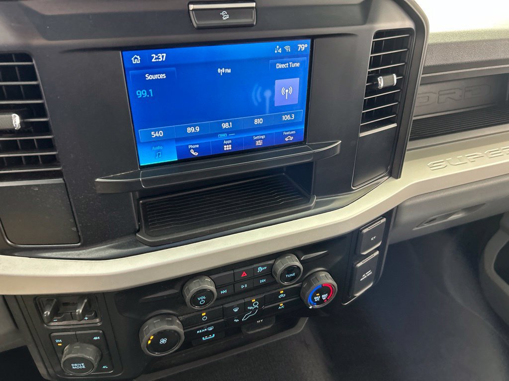 Used 2026 Ford F250 XL w/ STX Appearance Package AWD/4WD image 12