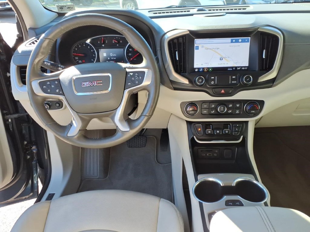 Used 2019 GMC Terrain Denali w/ Advanced Safety Package FWD image 15