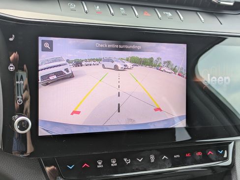 New 2026 Jeep Grand Cherokee L Limited AWD/4WD image 22