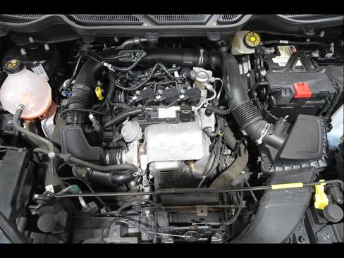 Used 2021 Ford EcoSport S FWD image 19