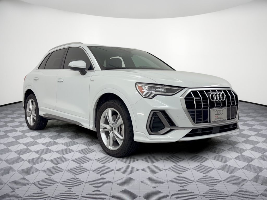 Used 2024 Audi Q3 2.0T Premium Plus AWD/4WD image 7