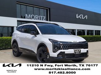 New 2026 Kia Sportage X-Line AWD/4WD video 1