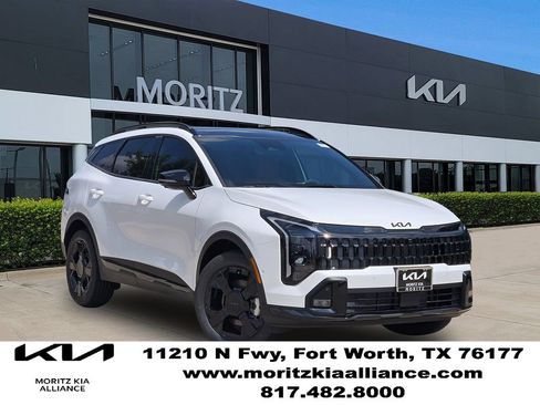 New 2026 Kia Sportage X-Line AWD/4WD image 1