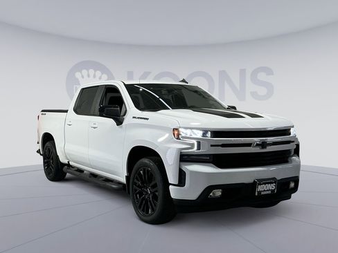 Used 2021 Chevrolet Silverado 1500 RST w/ Rally Edition image 18