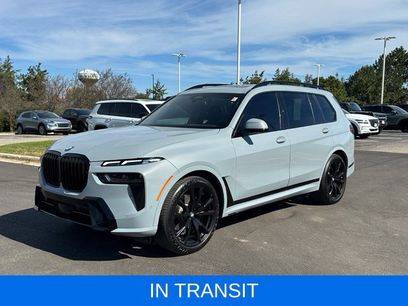 Used 2024 BMW X7 xDrive40i w/ M Sport Package
