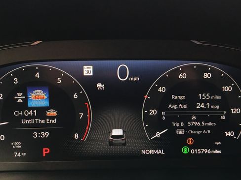 Used 2025 Honda Pilot Black Edition image 21