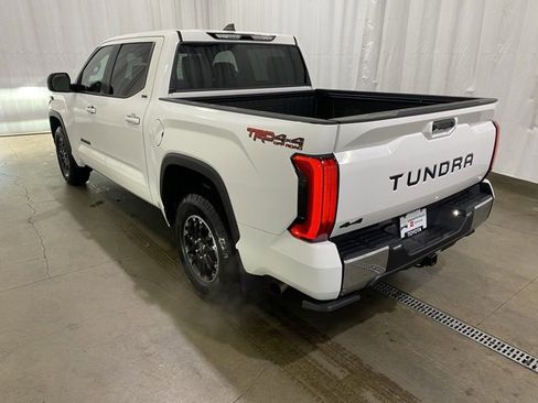 Used 2025 Toyota Tundra SR5 w/ TRD Off-Road Package image 6