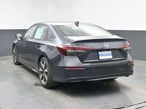 New 2026 Honda Civic Sport Touring image 7