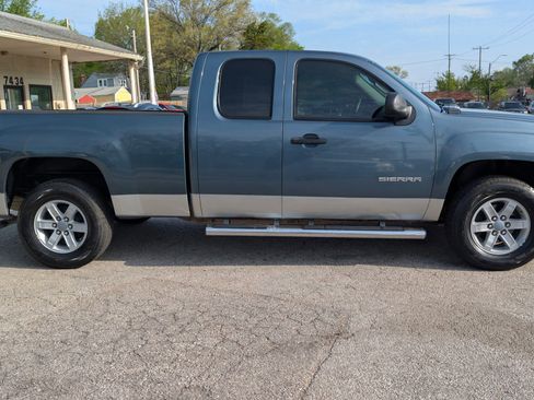 Used 2013 GMC Sierra 1500 SLE w/ Power Tech Package AWD/4WD image 6