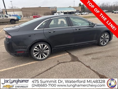 Used 2019 Lincoln MKZ Reserve image 3