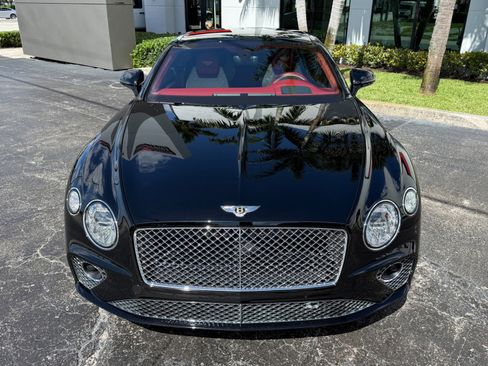 Used 2022 Bentley Continental GT AWD/4WD image 7