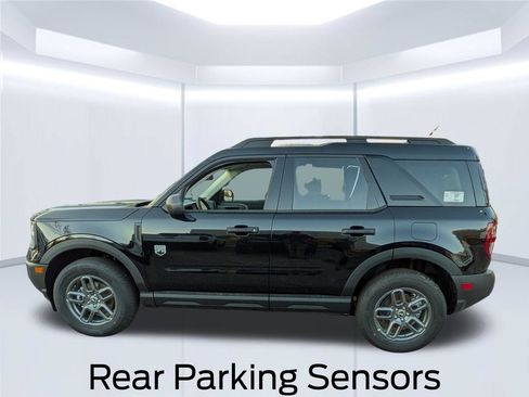 New 2026 Ford Bronco Sport Big Bend AWD/4WD image 16