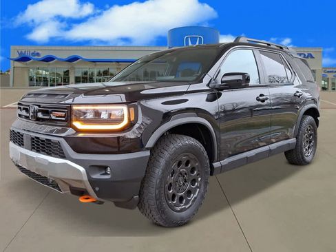 New 2026 Honda Passport TrailSport image 1