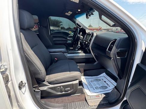 Used 2016 Ford F150 XLT w/ Equipment Group 302A Luxury RWD image 14