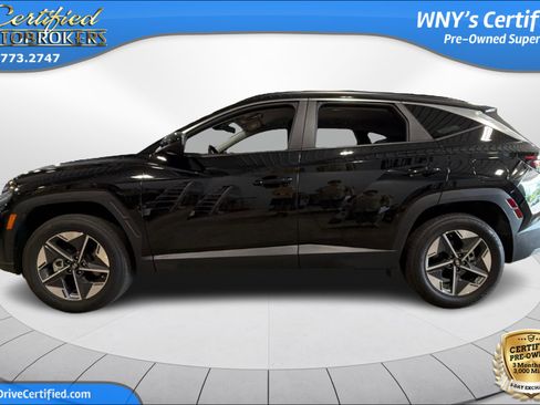 Used 2026 Hyundai Tucson SEL AWD/4WD image 9