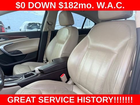 Used 2014 Buick Regal image 16