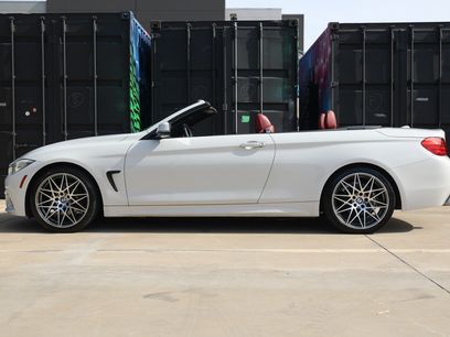 Used 2015 BMW 428i Convertible