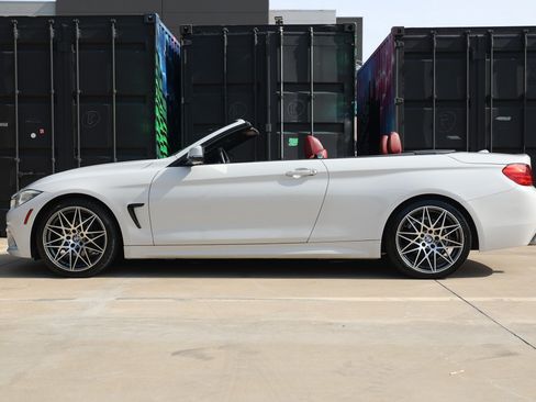 Used 2015 BMW 428i Convertible RWD image 4