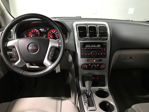 Used 2012 GMC Acadia SLE w/ LPO, 'HIT The Road' Package FWD image 21