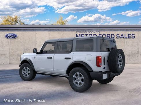 New 2026 Ford Bronco Big Bend AWD/4WD image 5