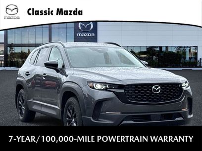 Certified 2025 MAZDA CX-50 AWD 2.5 Hybrid w/ Weather Package