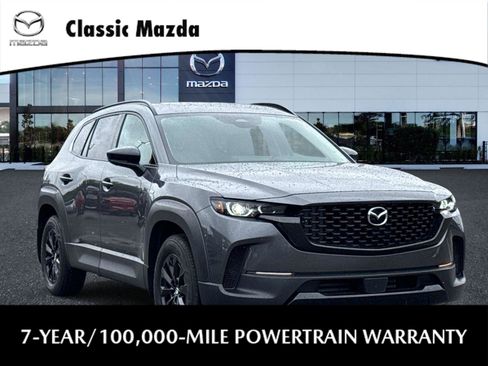 Certified 2025 MAZDA CX-50 AWD 2.5 Hybrid w/ Weather Package image 1
