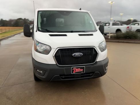 Used 2024 Ford Transit 250 Low Roof w/ Exterior Upgrade Package image 4