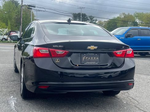 Used 2023 Chevrolet Malibu LT w/ Driver Confidence Package FWD image 9