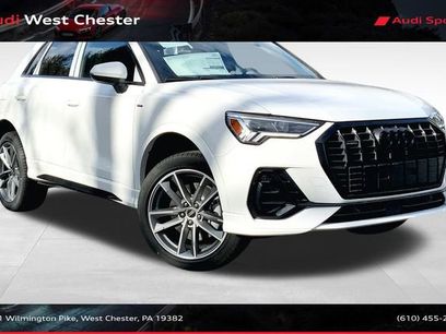 New 2025 Audi Q3 2.0T Premium