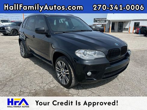 Used 2013 BMW X5 xDrive50i image 7