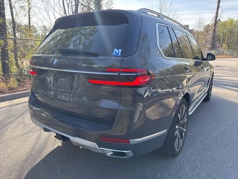 Certified 2023 BMW X7 xDrive40i w/ Premium Package image 12