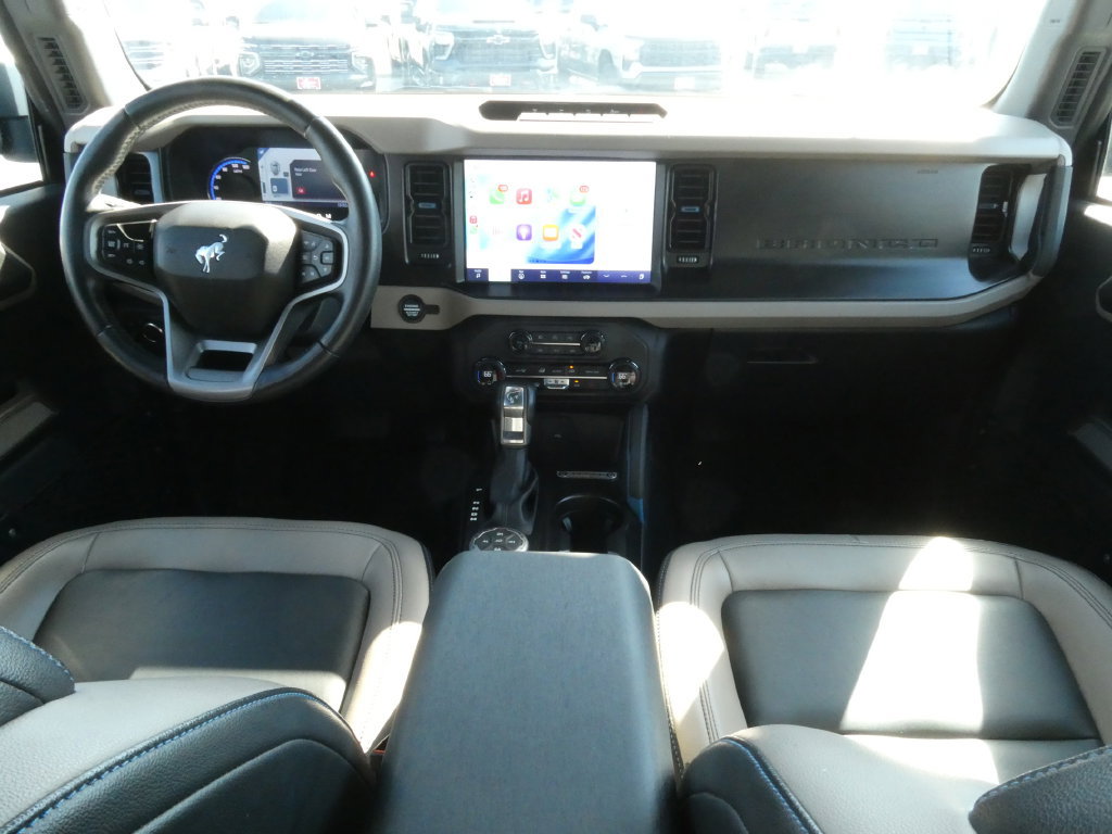 Used 2023 Ford Bronco Wildtrak AWD/4WD image 19