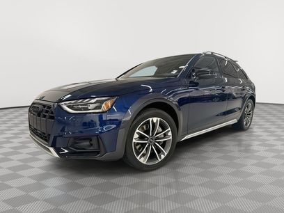 Certified 2023 Audi A4 2.0T allroad Prestige w/ Prestige Package