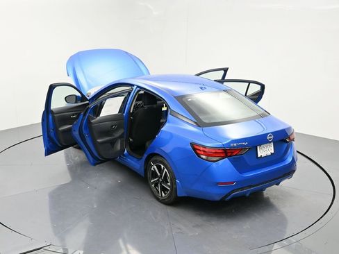 New 2025 Nissan Sentra SV image 22