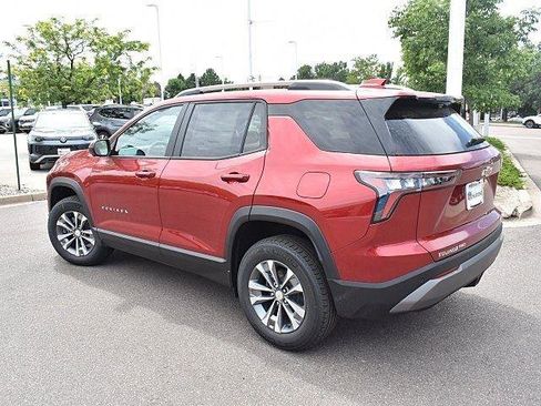 New 2026 Chevrolet Equinox LT w/ Convenience Package II image 4