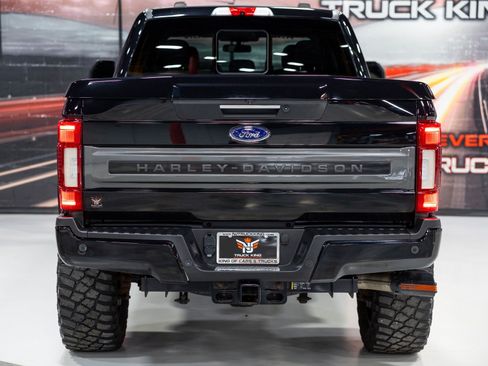 Used 2020 Ford F250 Lariat w/ Lariat Ultimate Package AWD/4WD image 17
