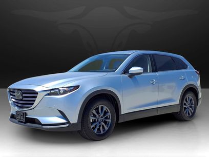 Used 2021 MAZDA CX-9 Touring w/ Touring Premium Package