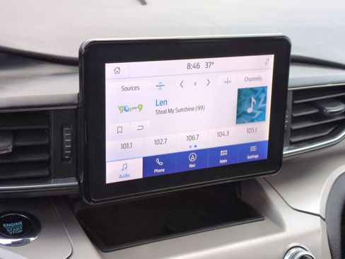 Certified 2023 Ford Explorer XLT w/ Equipment Group 202A image 35