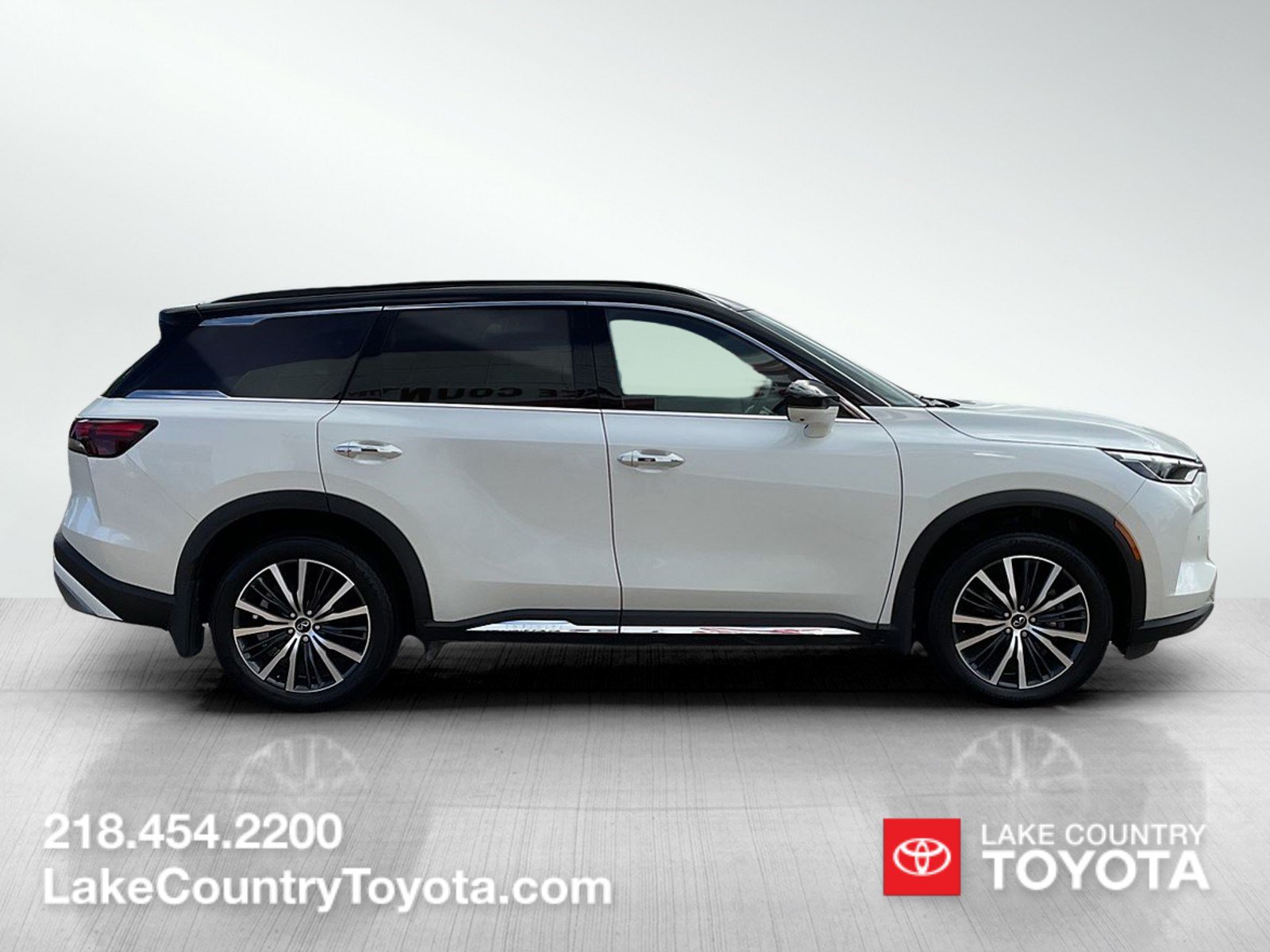 Used 2025 INFINITI QX60 Autograph AWD/4WD image 6