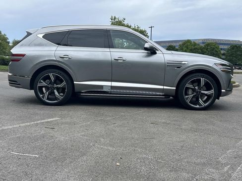 New 2026 Genesis GV80 3.5T Prestige AWD/4WD image 8
