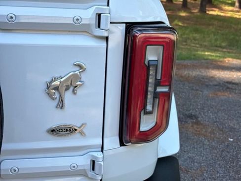 Used 2024 Ford Bronco Outer Banks AWD/4WD image 15